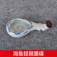 Ceramic Water Writing Cloth for Students - Multi-Functional