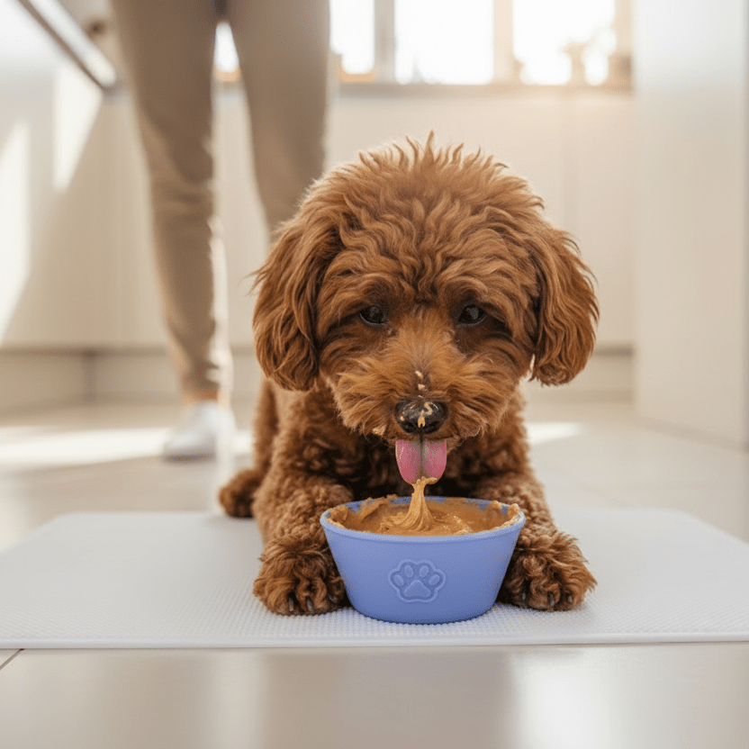 Freezable Silicone Slow Feeder Dog Cup – Anti-Bloat Lick & Treat Bowl - Trusted Best Sellers™. All Rights Reserved. Trusted Best Sellers LLC.