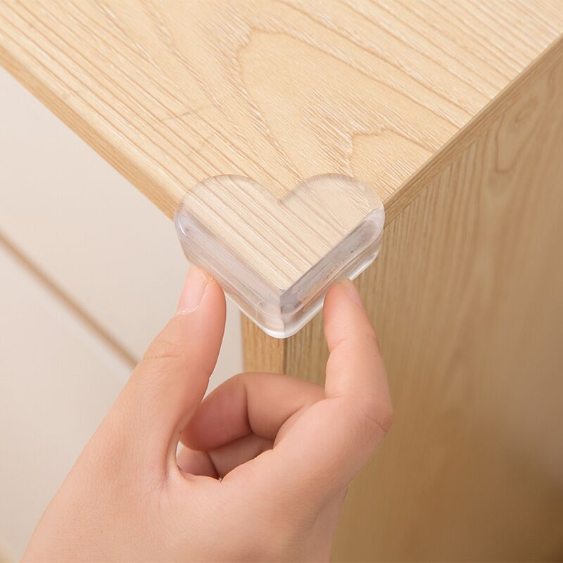 TBS BabyShield™ Soft PVC Baby Safety Corner Protectors – Clear Furniture Corner Guards (4-Pack) - Trusted Best Sellers™. All Rights Reserved. Trusted Best Sellers LLC.