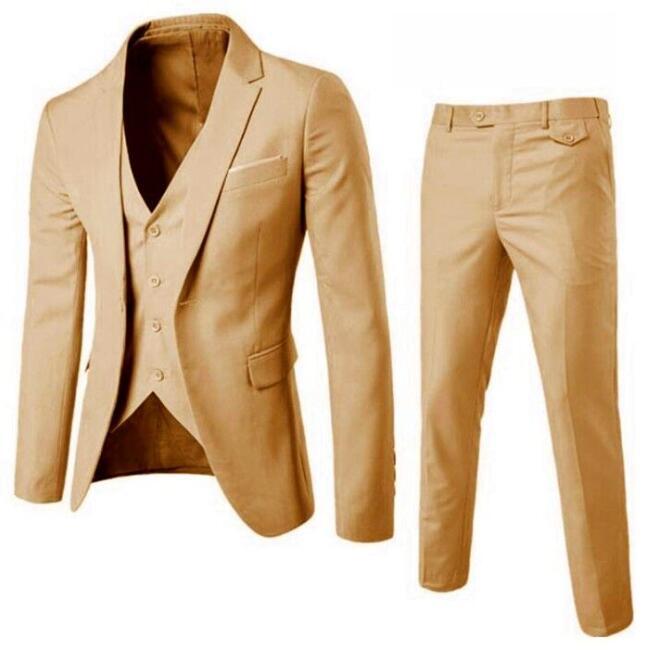 Everyday Business - 3 Piece Men's Suit - Trusted Best Sellers™. All Rights Reserved. Trusted Best Sellers LLC.