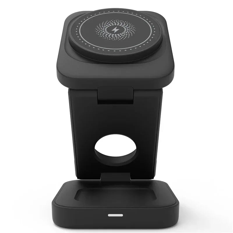 FoldEase™ 3-in-1 Wireless Charger - Trusted Best Sellers™. All Rights Reserved. Trusted Best Sellers LLC.