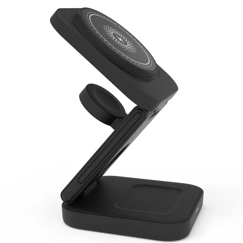 FoldEase™ 3-in-1 Wireless Charger - Trusted Best Sellers™. All Rights Reserved. Trusted Best Sellers LLC.