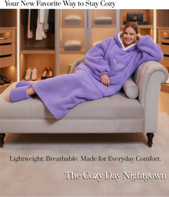 The Cozy Day Nightgown