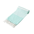 The Picky Collection Organic Cotton Turkish Beach and Bath Towel – 71" × 37" - Trusted Best Sellers™