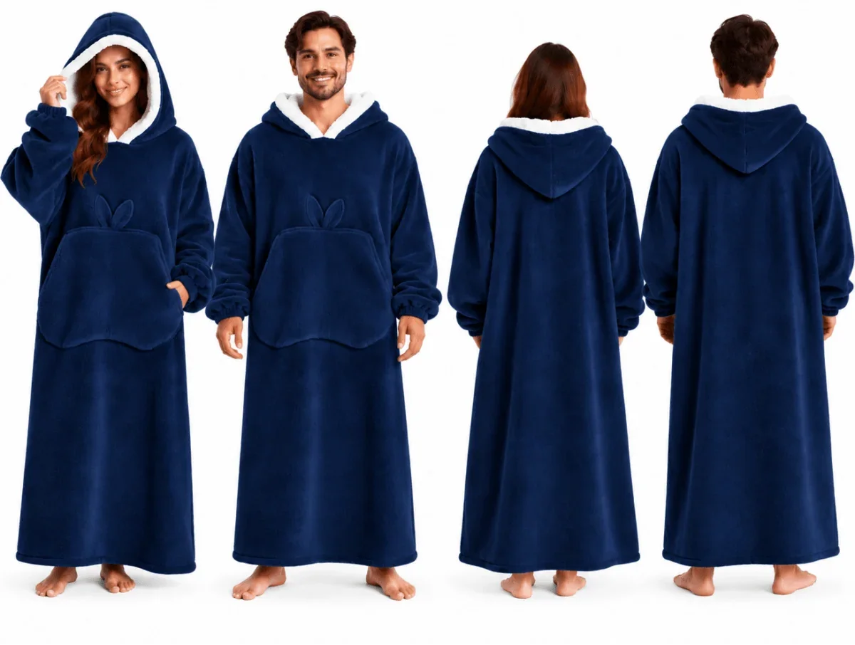 THE COZY Wearable Blanket - Trusted Best Sellers™