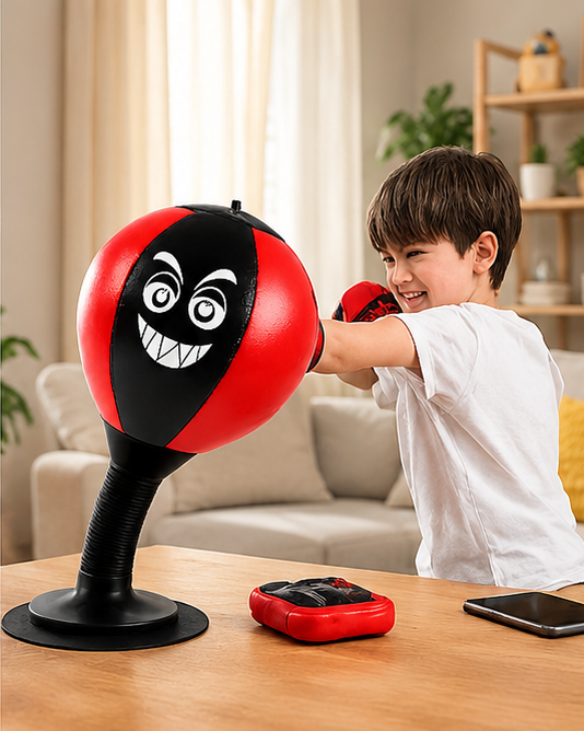 Punch Pal Desktop Punching Bag