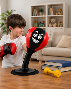 Punch Pal Desktop Punching Bag