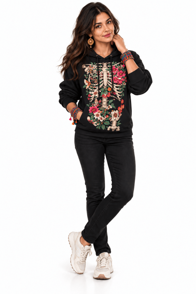 Hooded Long-Sleeve Graphic Pullover Sweatshirt - Trusted Best Sellers™. All Rights Reserved. Trusted Best Sellers LLC.