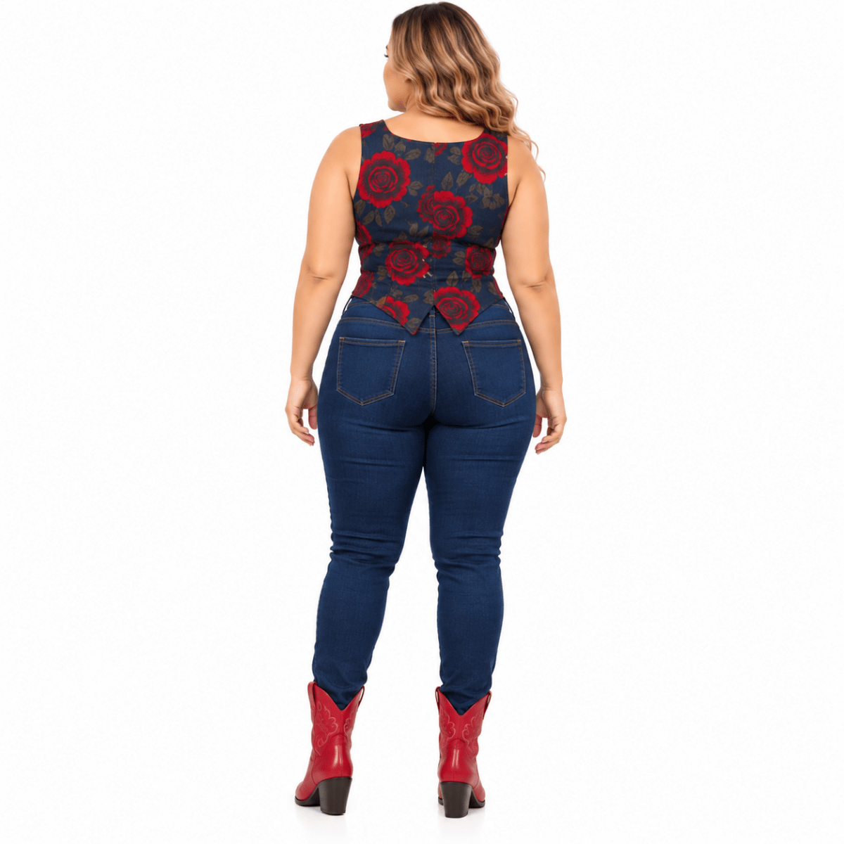 Stacked Fit - Stretch Denim Jeans US Sized 4 - 16 - Trusted Best Sellers™. All Rights Reserved. Trusted Best Sellers LLC.