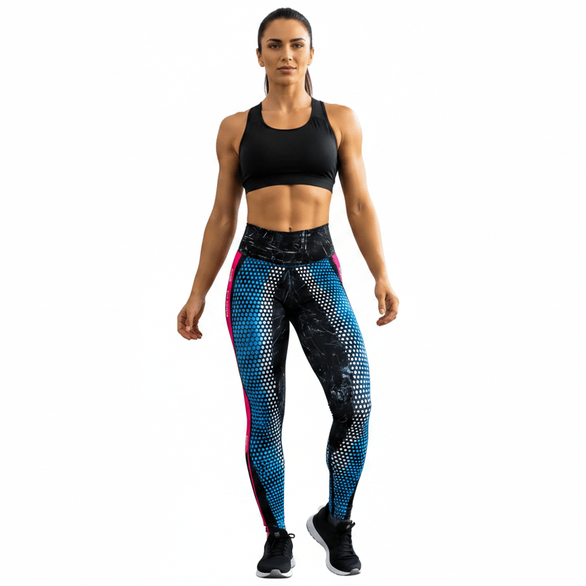 Lightweight Graphic Leggings - Bold Geographic Style - Trusted Best Sellers™. All Rights Reserved. Trusted Best Sellers LLC.
