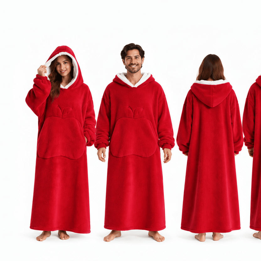 THE COZY Wearable Blanket - Trusted Best Sellers™. All Rights Reserved. Trusted Best Sellers LLC.
