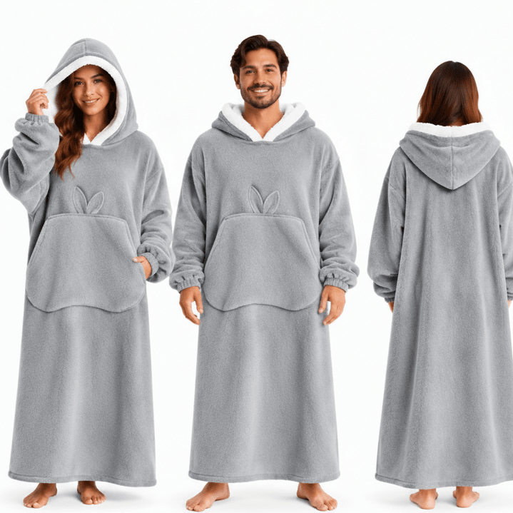 THE COZY Wearable Blanket - Trusted Best Sellers™. All Rights Reserved. Trusted Best Sellers LLC.