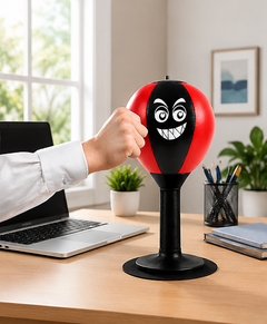 Punch Pal Desktop Punching Bag
