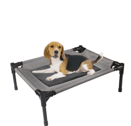 RuffStuff™ Small Elevated Mesh Pet Bed – Up to 20 lb - Trusted Best Sellers™. All Rights Reserved. Trusted Best Sellers LLC.