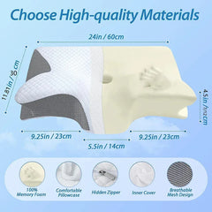 Restoration™ Alignment Pillow - Trusted Best Sellers™