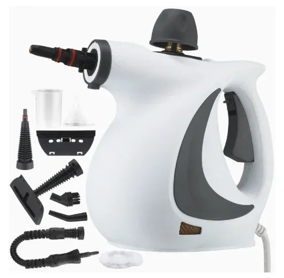 The Picky Precision Steam Cleaner — Chemical-Free Cleaning - Trusted Best Sellers™