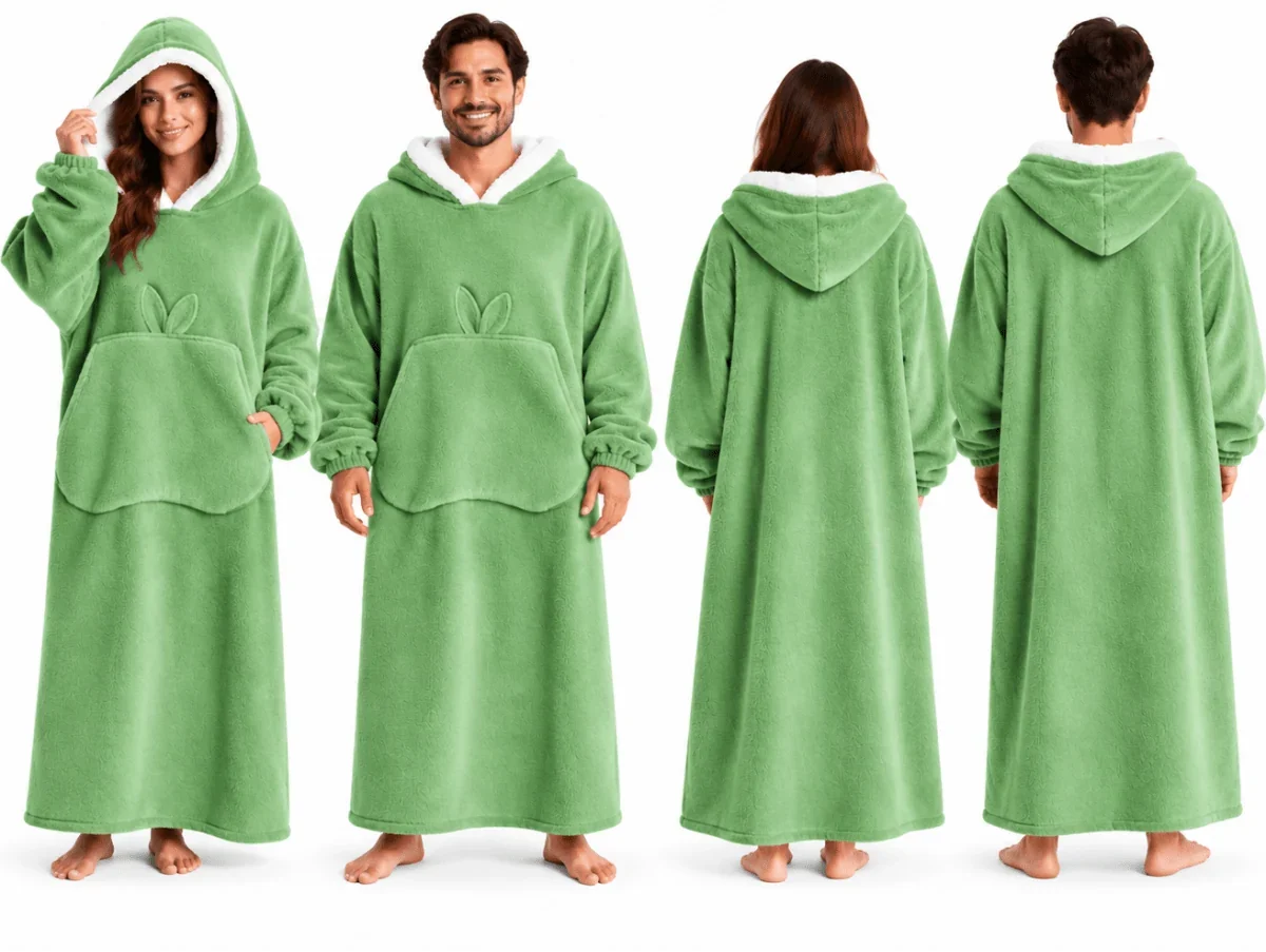 THE COZY Wearable Blanket - Trusted Best Sellers™