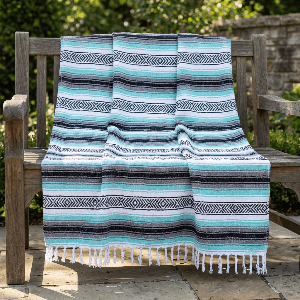 Family Sized Heritage Throw Blanket - Trusted Best Sellers™