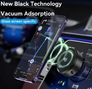 Mobile Phone Holder Double-Sided Car Mount Magnetic - Trusted Best Sellers™