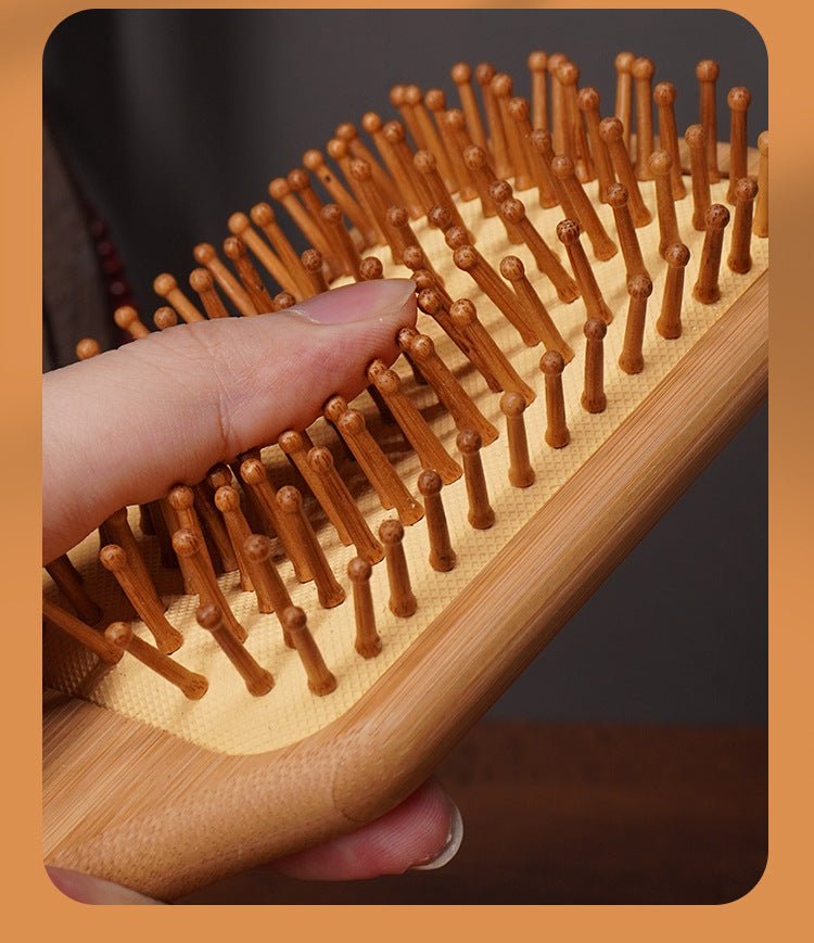 The Picky Eco-Friendly Bamboo Personal Airbag Brush - Trusted Best Sellers™. All Rights Reserved. Trusted Best Sellers LLC.