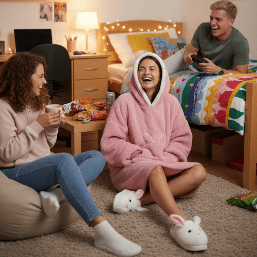 The Cozy Day Wearable Blanket Nightgown - Trusted Best Sellers™. All Rights Reserved. Trusted Best Sellers LLC.