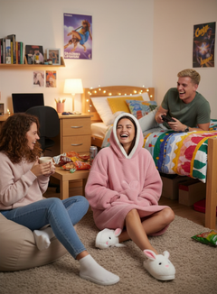 The Cozy Day Nightgown