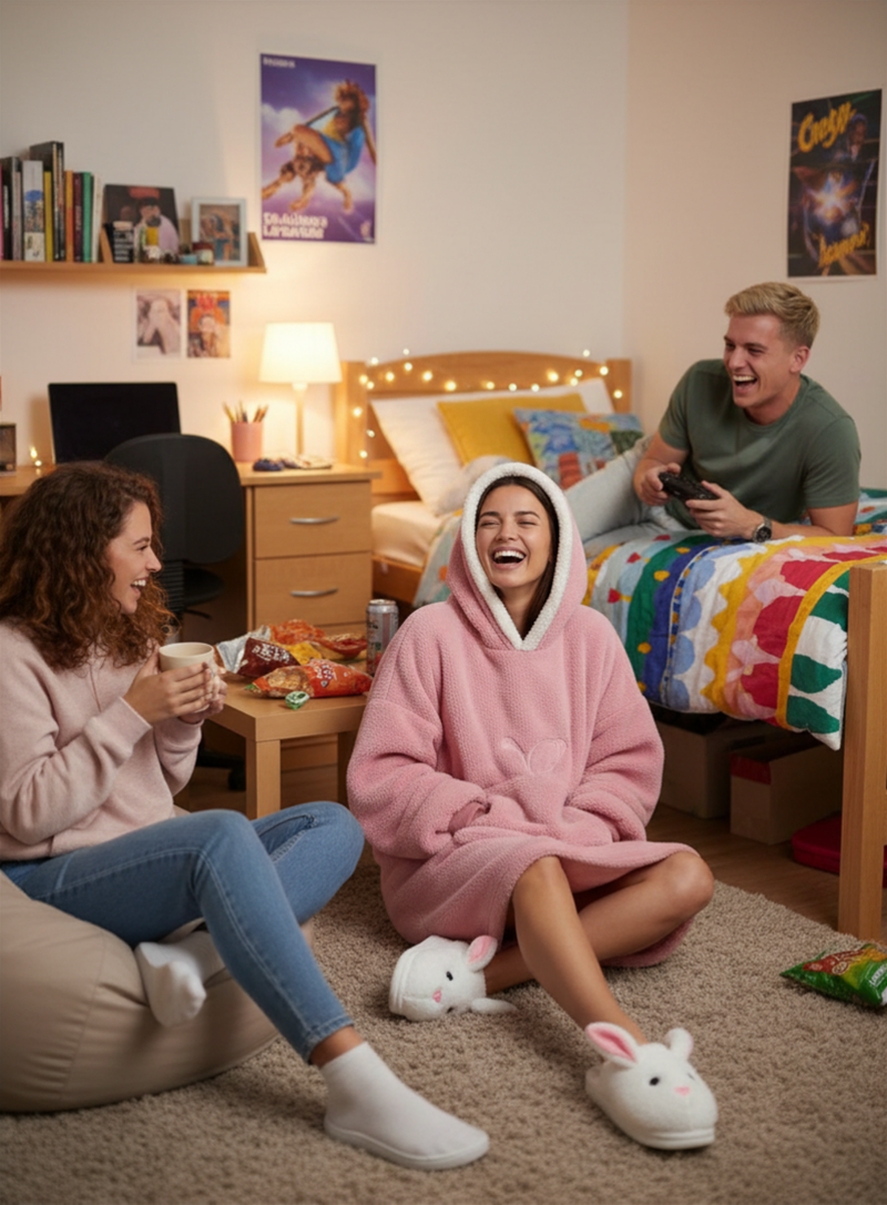 The Cozy Day Nightgown