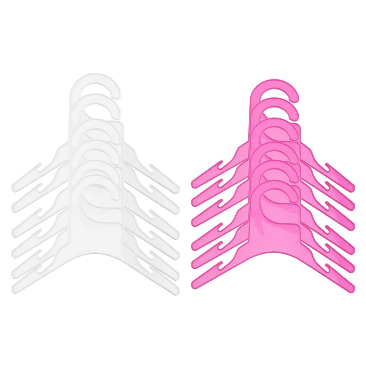 TBS Pet Clothing Hanger 12 Pack - Trusted Best Sellers™