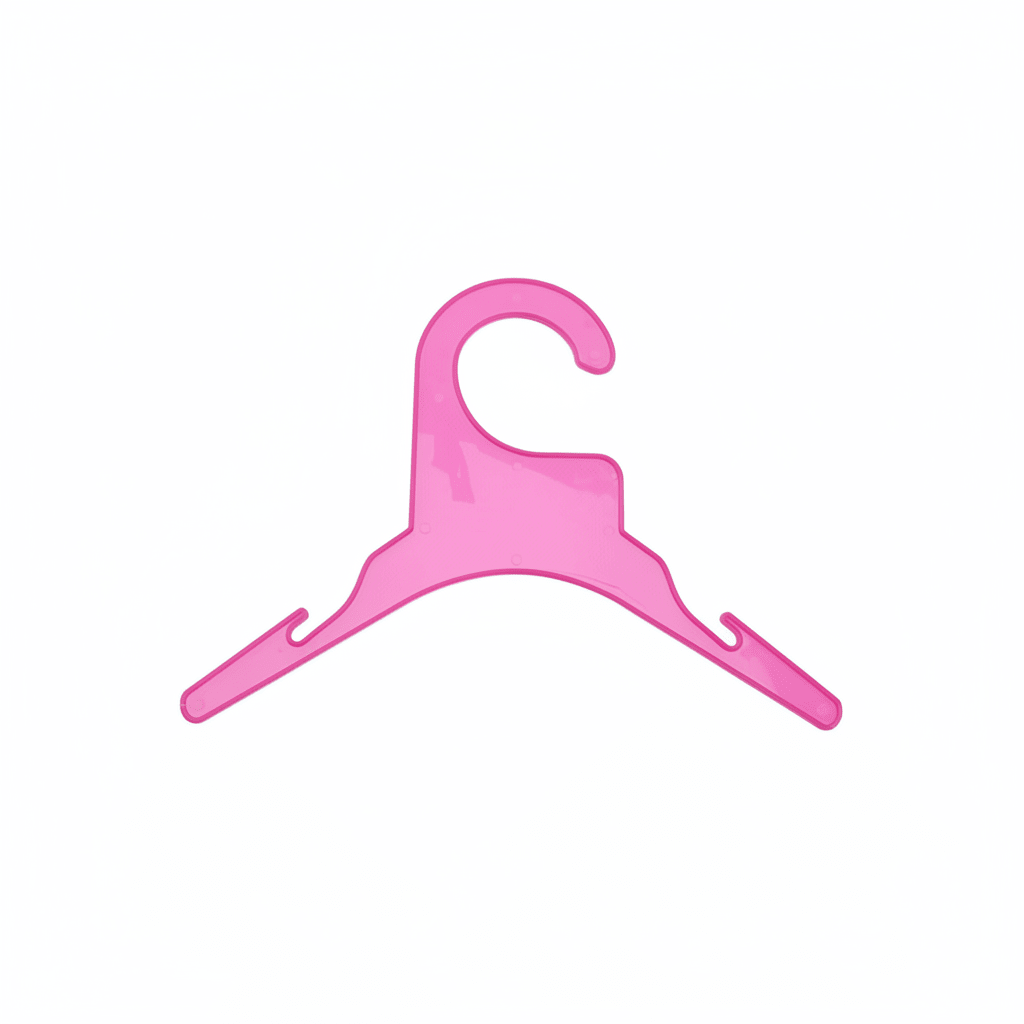 TBS Pet Clothing Hanger 12 Pack - Trusted Best Sellers™