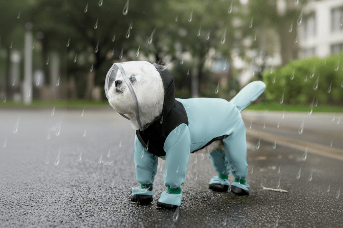 Pet Poncho Raincoat (One Set) - Trusted Best Sellers™. All Rights Reserved. Trusted Best Sellers LLC.