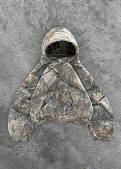 Urban Camo Retro Hoodie - Trusted Best Sellers™