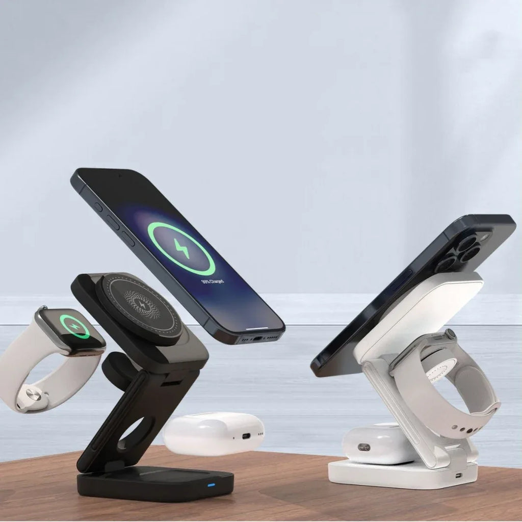 FoldEase™ 3-in-1 Wireless Charger - Trusted Best Sellers™. All Rights Reserved. Trusted Best Sellers LLC.