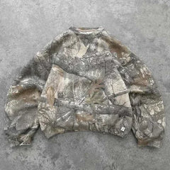 Urban Camo Retro Hoodie - Trusted Best Sellers™