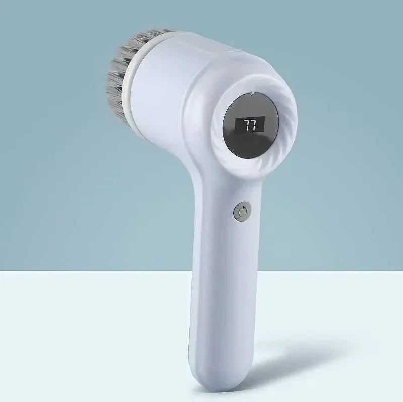 5-in-1 Electric Spin Brush - Power Scrubber - Trusted Best Sellers™. All Rights Reserved. Trusted Best Sellers LLC.