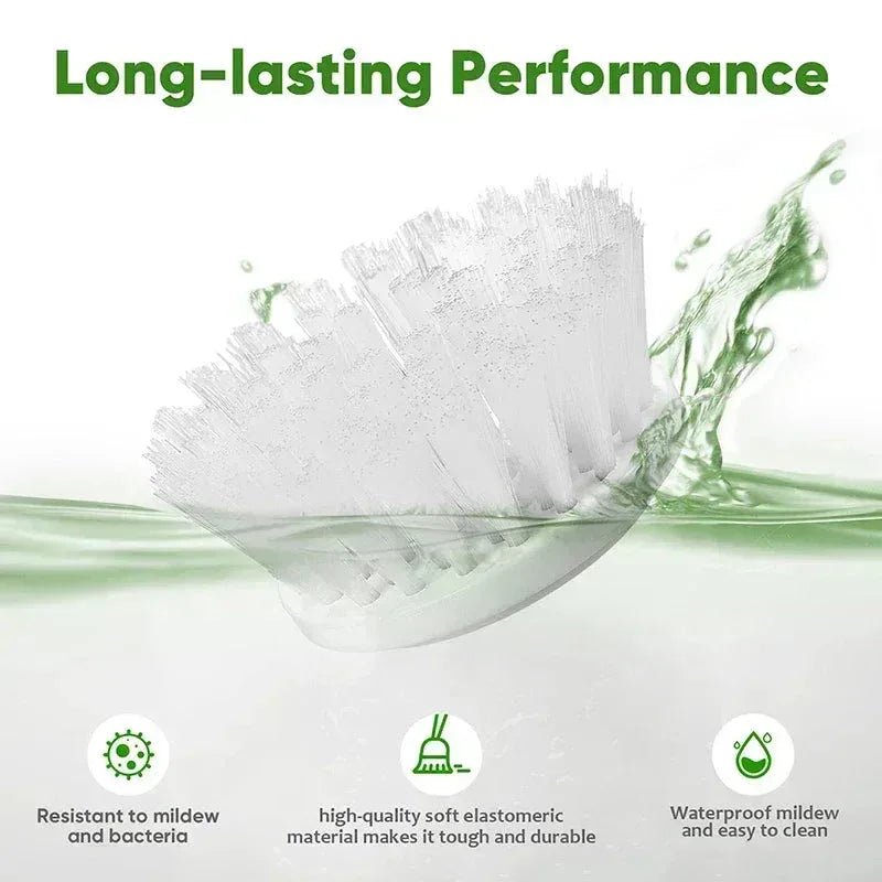 5-in-1 Electric Spin Brush - Power Scrubber - Trusted Best Sellers™. All Rights Reserved. Trusted Best Sellers LLC.