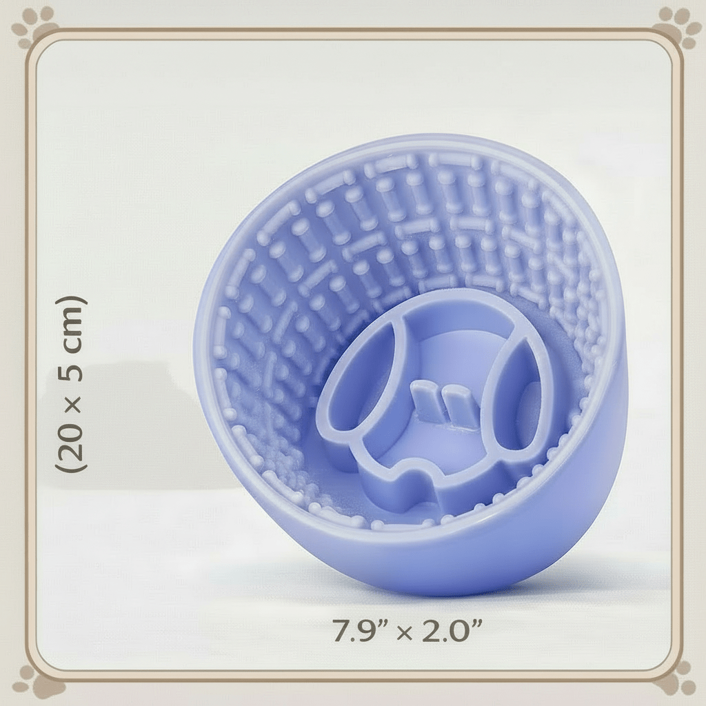 Freezable Silicone Slow Feeder Dog Cup – Anti-Bloat Lick & Treat Bowl - Trusted Best Sellers™. All Rights Reserved. Trusted Best Sellers LLC.
