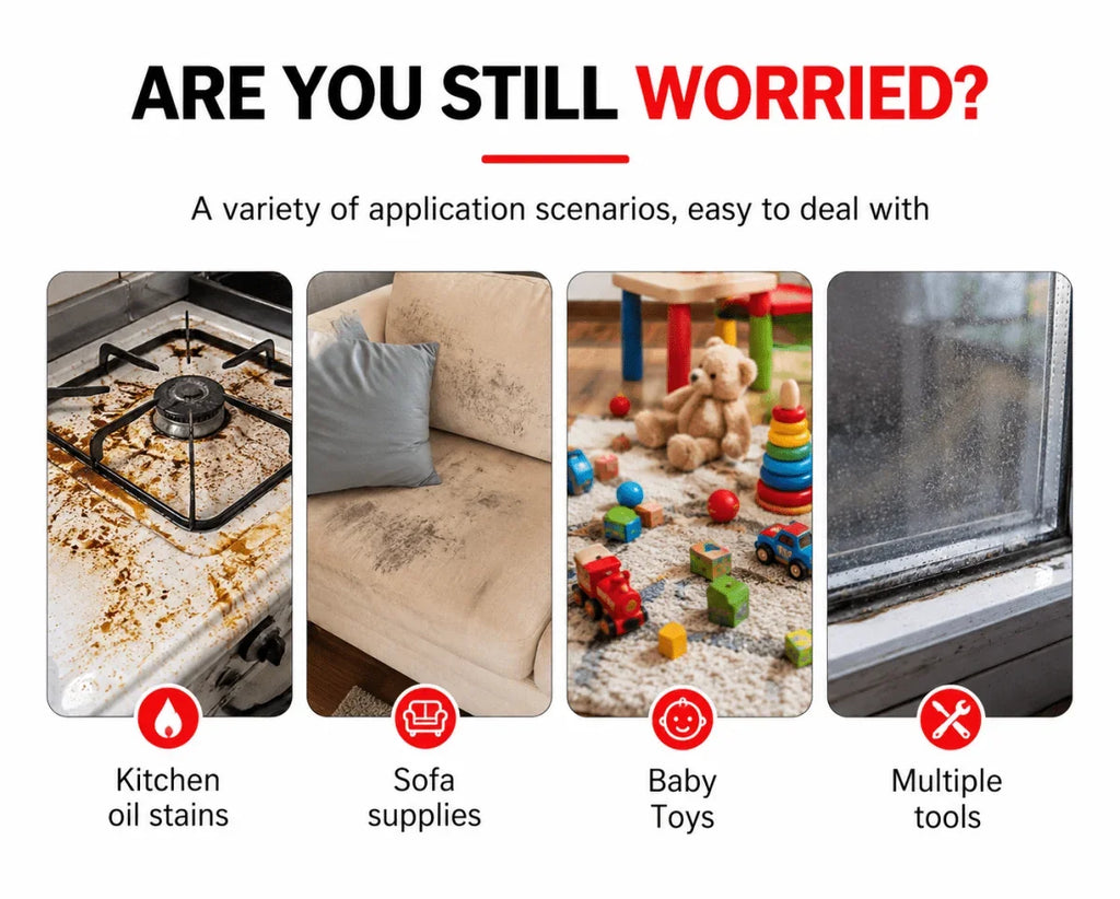 The Picky Precision Steam Cleaner — Chemical-Free Cleaning - Trusted Best Sellers™