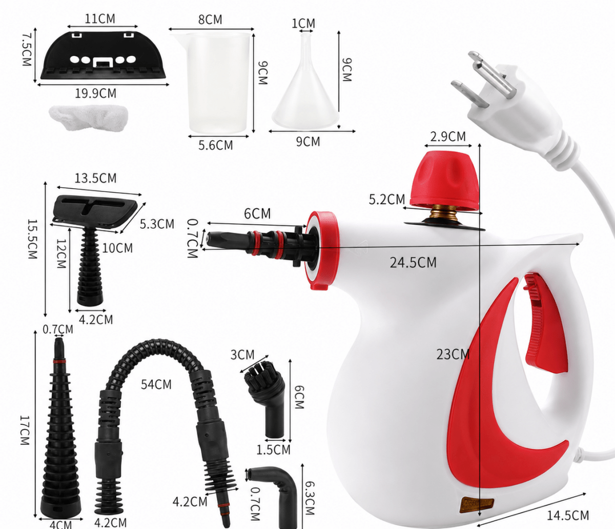 The Picky Precision Steam Cleaner — Chemical-Free Cleaning - Trusted Best Sellers™. All Rights Reserved. Trusted Best Sellers LLC.