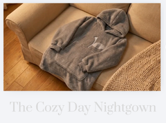 The Cozy Day Nightgown