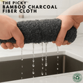The Picky™ Bamboo Charcoal Fiber Cloth Bonus 4-Pack - Trusted Best Sellers™. All Rights Reserved. Trusted Best Sellers LLC.