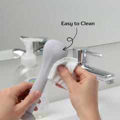 Baby Comfort Diaper Cream Wand – Silicone Diaper Cream Applicator with Suction Base
