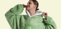 The Lazy Day Nightgown – Double-Sided Cotton Comfort You’ll Never Want to Take Off! - Trusted Best Sellers™