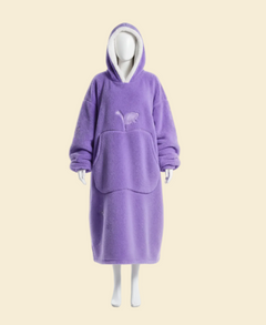 The Lazy Day Nightgown – Double-Sided Cotton Comfort You’ll Never Want to Take Off! - Trusted Best Sellers™