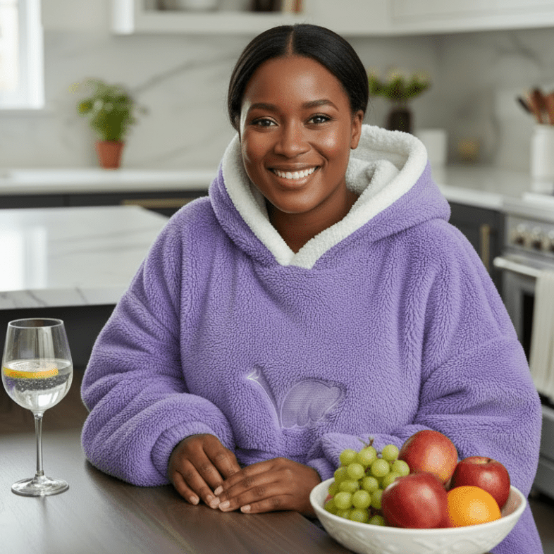 The Cozy Day Wearable Blanket Nightgown - Trusted Best Sellers™. All Rights Reserved. Trusted Best Sellers LLC.