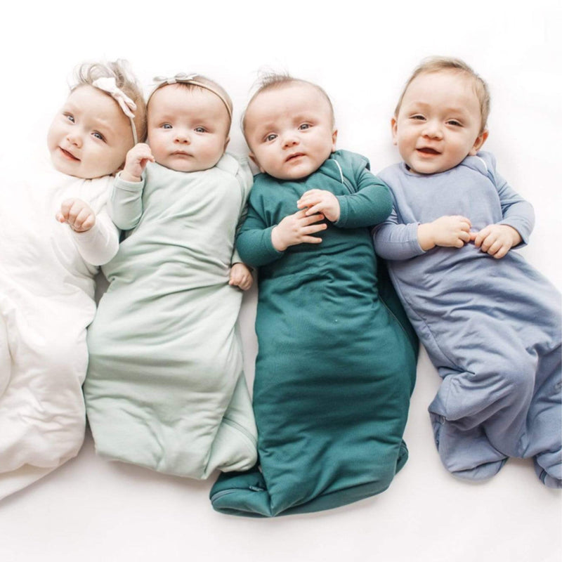 Saco de dormir de bambú para bebé para todas las estaciones