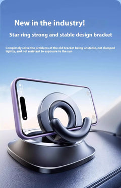 Adjustable Car Mount Magnetic Phone Holder - Trusted Best Sellers™