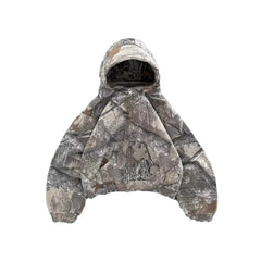 Urban Camo Retro Hoodie - Trusted Best Sellers™