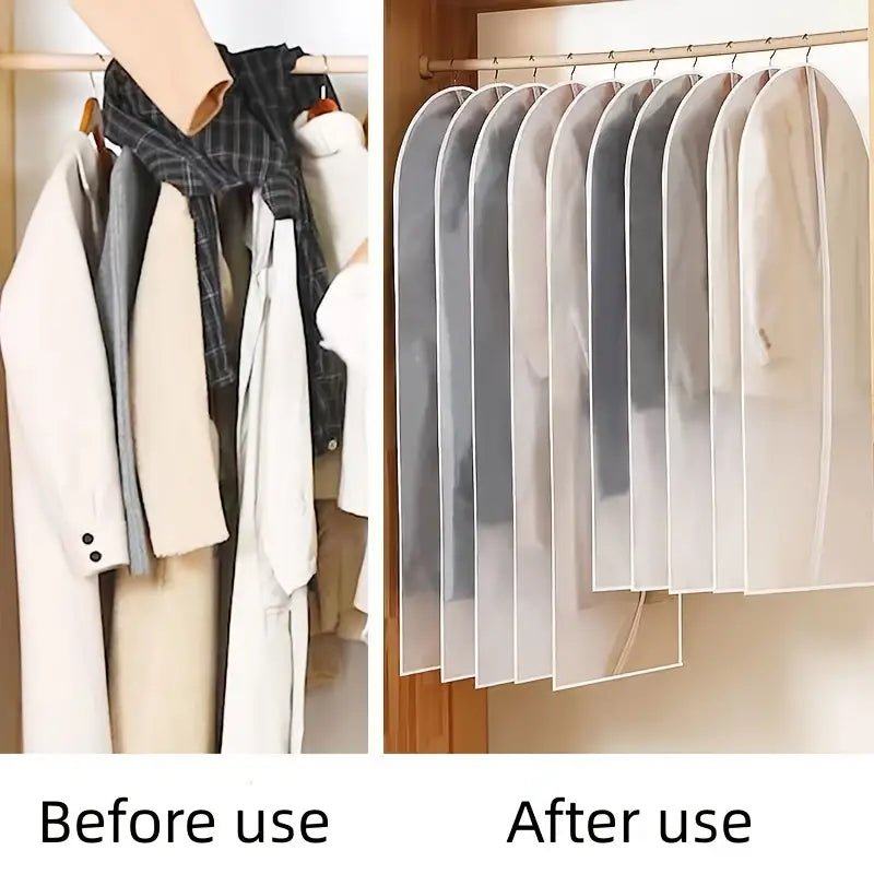 TBS Garment Bags with Zipper - Trusted Best Sellers™