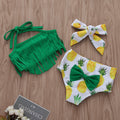 Pineapple Print Tassel Strap Swimsuit Set for Infants - Trusted Best Sellers™. All Rights Reserved. Trusted Best Sellers LLC.