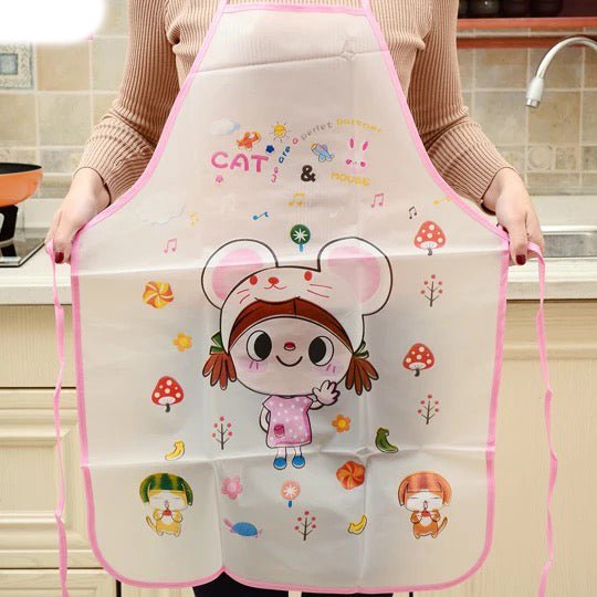 Cartoon Waterproof PVC Arts Apron for Adults - Trusted Best Sellers™. All Rights Reserved. Trusted Best Sellers LLC.